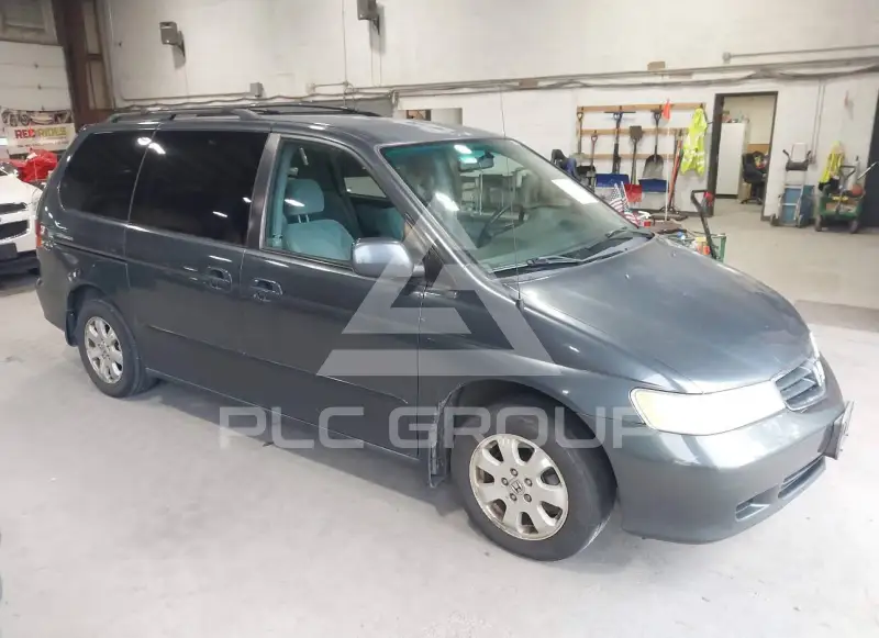 2004 Honda ODYSSEY фото