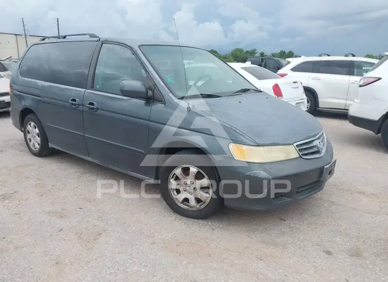 2004 Honda ODYSSEY photo