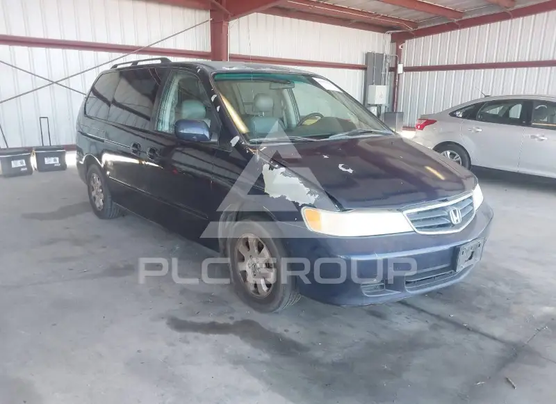 2004 Honda ODYSSEY photo