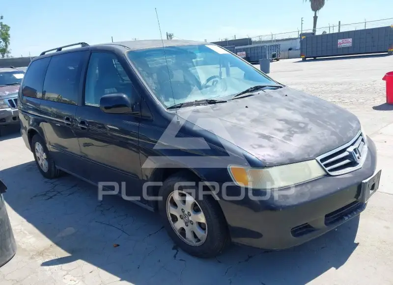 2004 Honda ODYSSEY photo