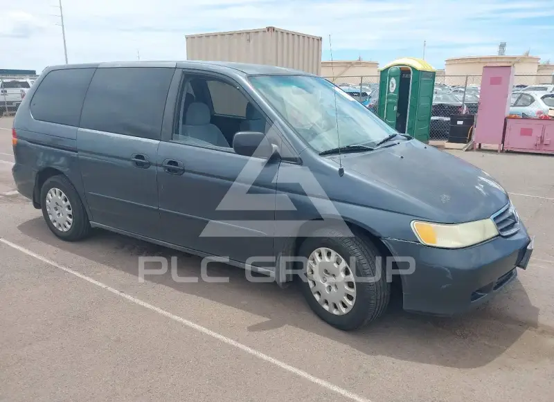 2004 Honda ODYSSEY photo
