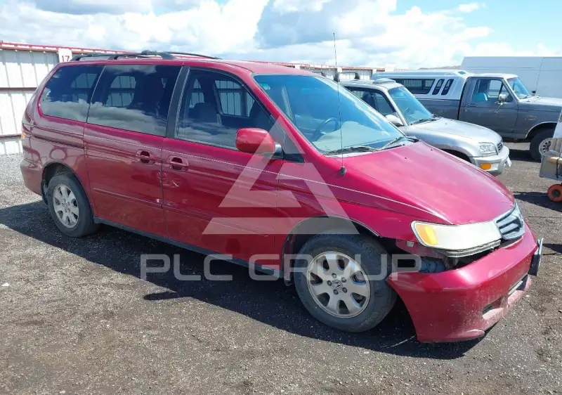 2004 Honda ODYSSEY фото