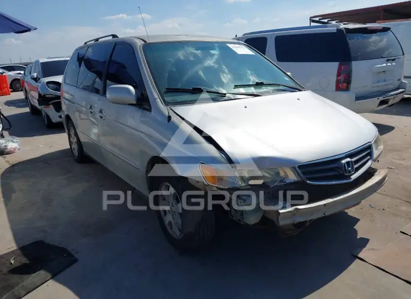 2004 Honda ODYSSEY photo
