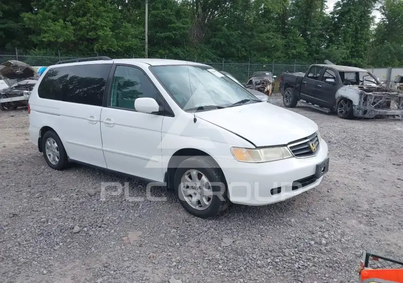 2004 Honda ODYSSEY фото