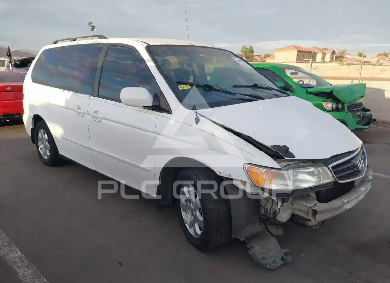 2004 Honda ODYSSEY photo