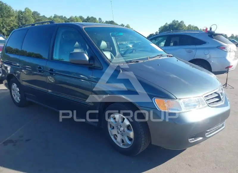 2004 Honda ODYSSEY фото