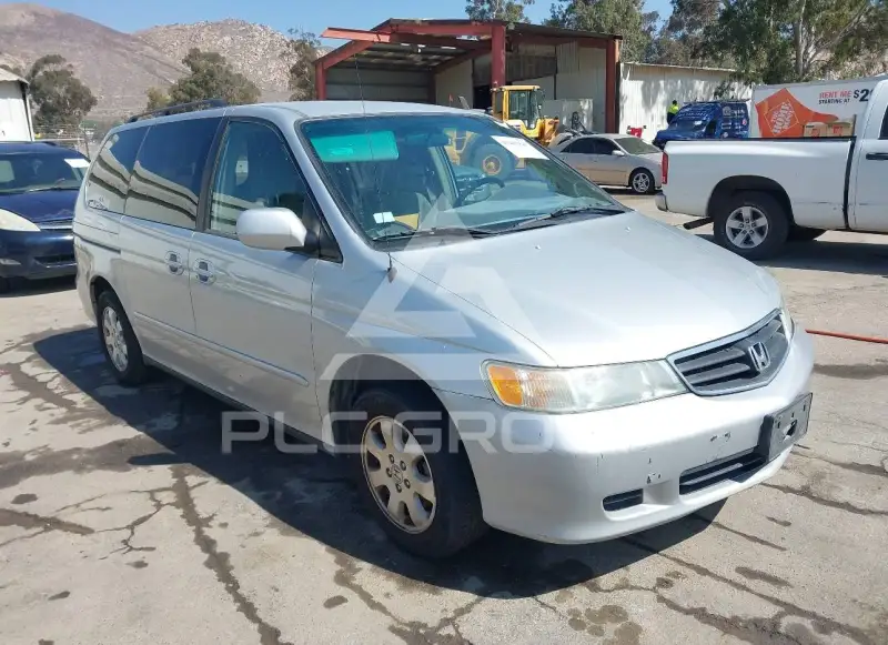 2004 Honda ODYSSEY фото