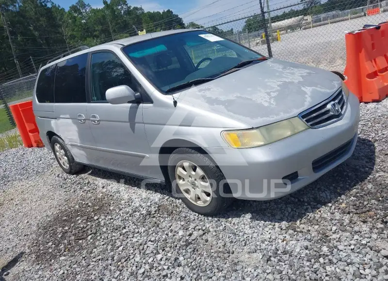 2004 Honda ODYSSEY фото