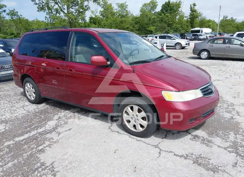 2004 Honda ODYSSEY фото