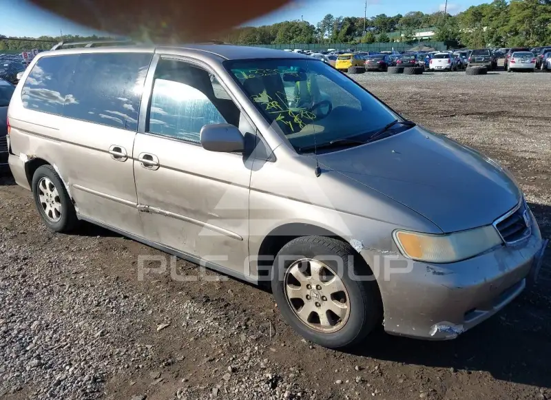2004 Honda ODYSSEY photo