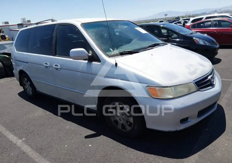 2004 Honda ODYSSEY photo