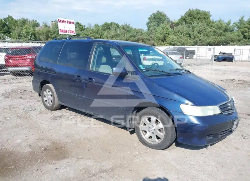 2004 Honda ODYSSEY photo