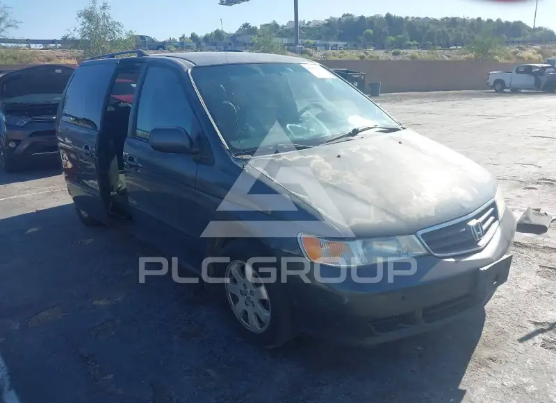 2004 Honda ODYSSEY фото