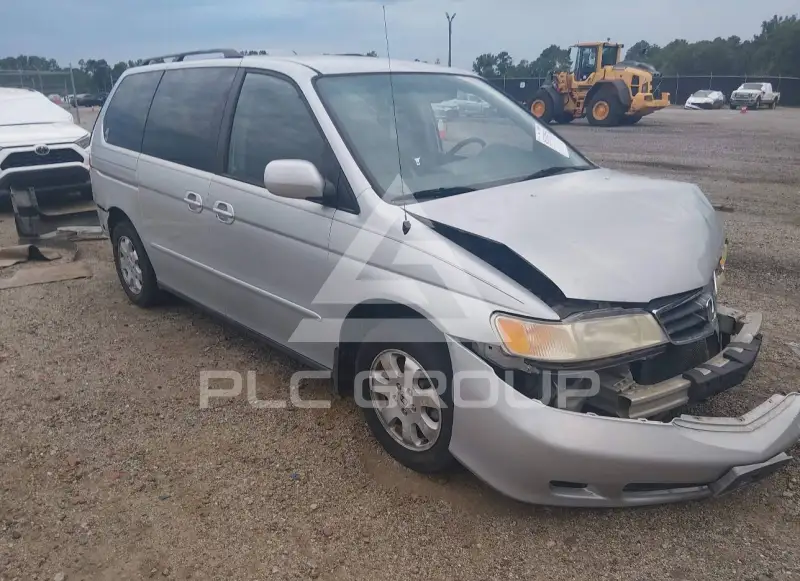 2004 Honda ODYSSEY photo