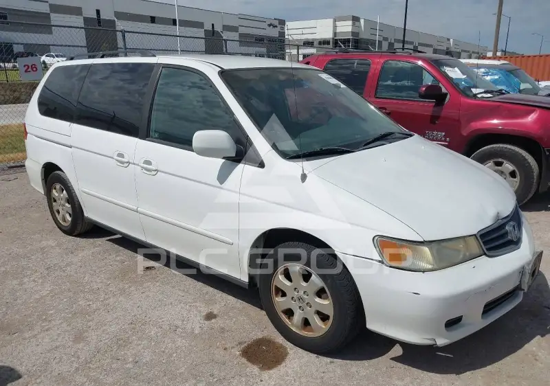 2004 Honda ODYSSEY photo