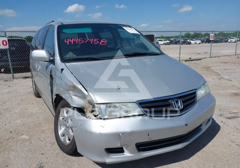 2004 Honda ODYSSEY фото
