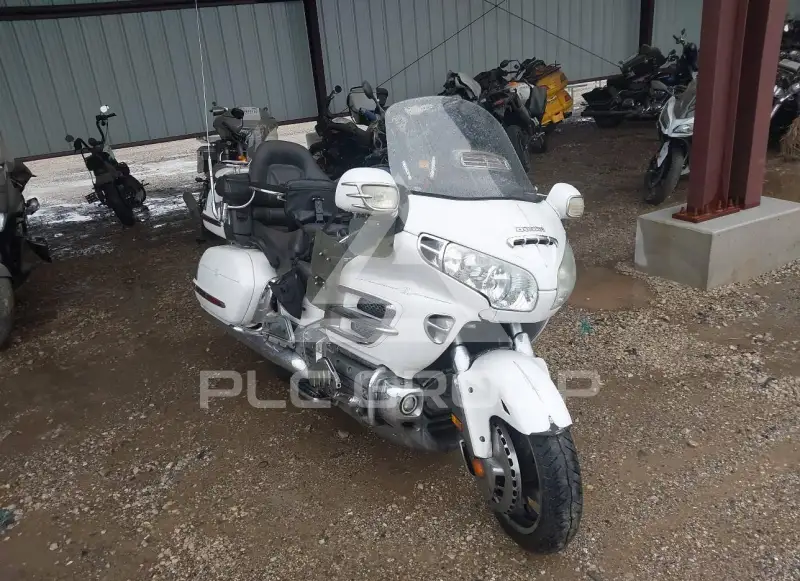 2004 Honda GL1800 фото