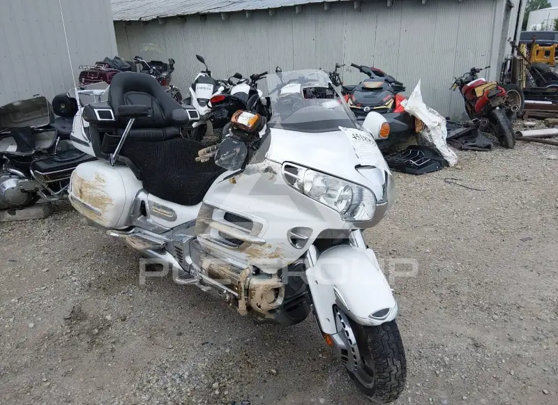 2004 Honda GL1800 фото