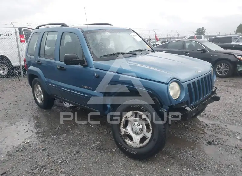 2004 Jeep LIBERTY photo
