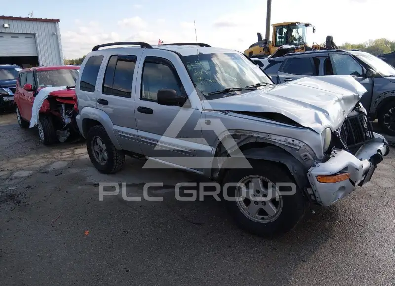 2004 Jeep LIBERTY фото