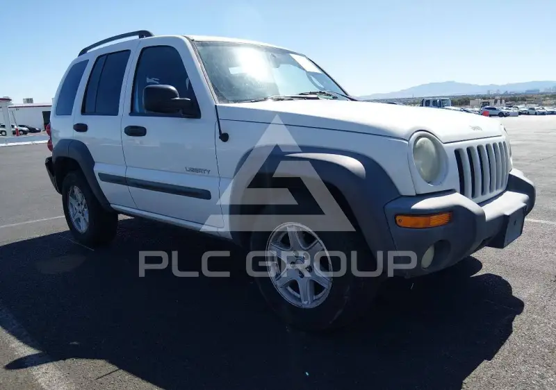 2004 Jeep LIBERTY photo