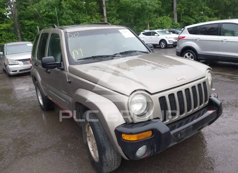2004 Jeep LIBERTY фото