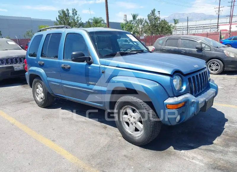 2004 Jeep LIBERTY photo