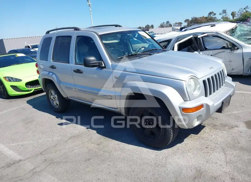 2004 Jeep LIBERTY photo