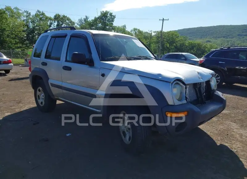 2004 Jeep LIBERTY фото