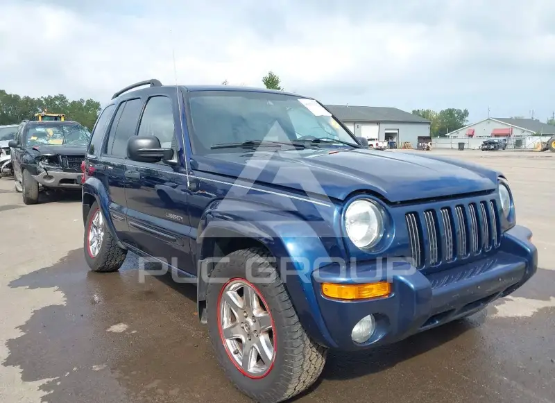 2004 Jeep LIBERTY photo