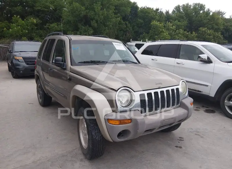 2004 Jeep LIBERTY фото