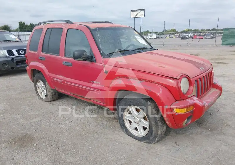 2004 Jeep LIBERTY photo