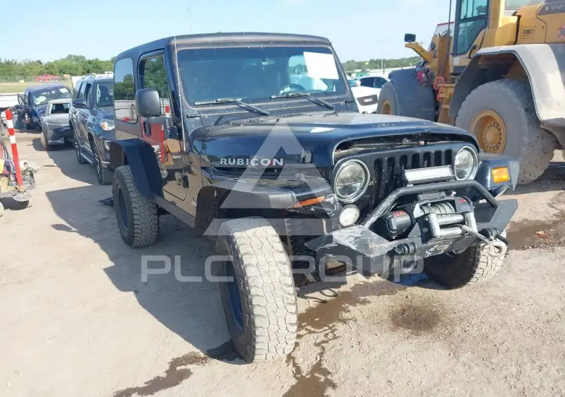 2004 Jeep WRANGLER фото