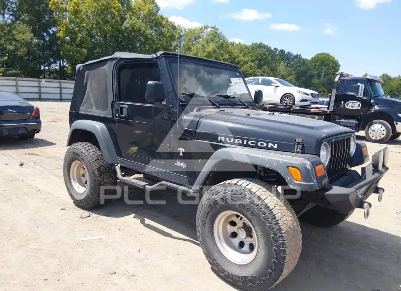 2004 Jeep WRANGLER фото