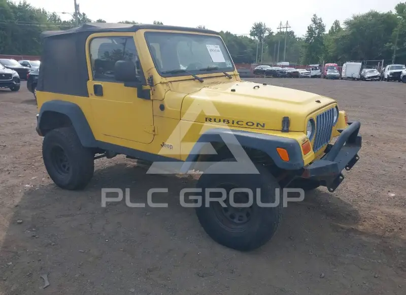 2004 Jeep WRANGLER photo