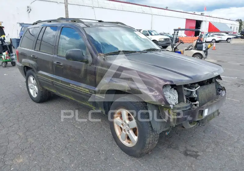2004 Jeep Grand Cherokee фото