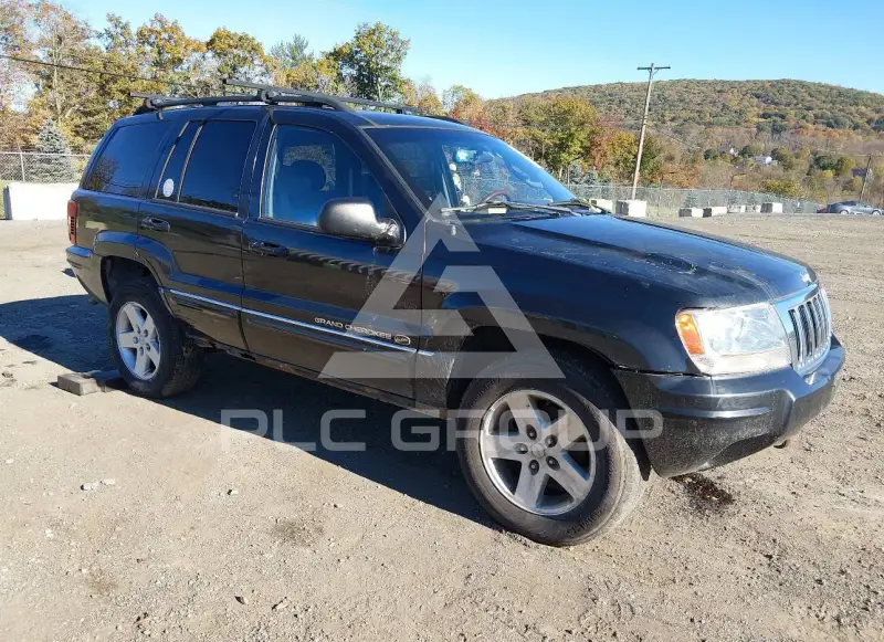 2004 Jeep Grand Cherokee фото