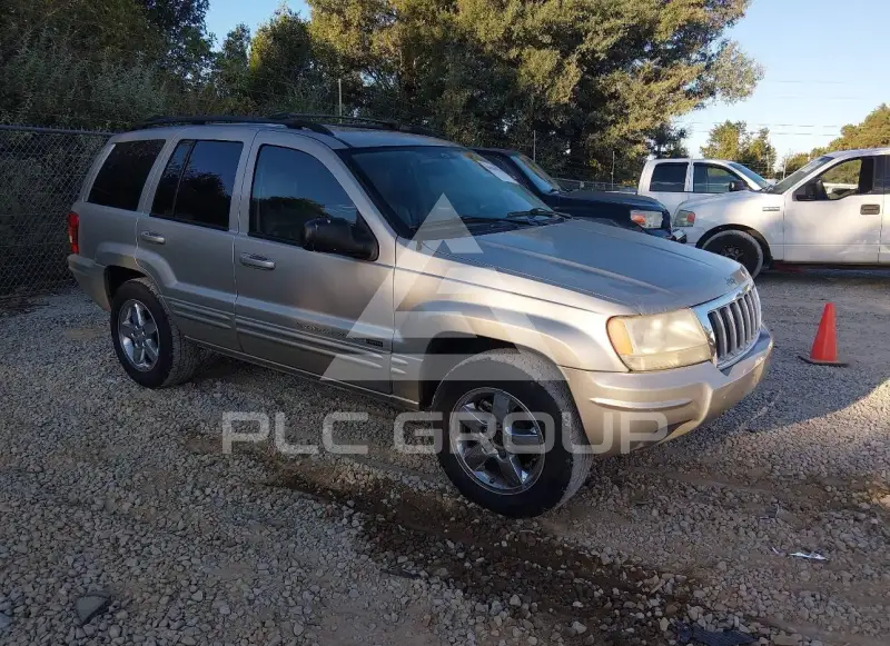 2004 Jeep Grand Cherokee photo