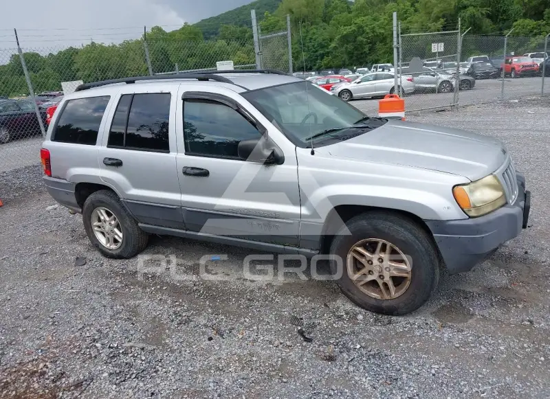 2004 Jeep Grand Cherokee фото
