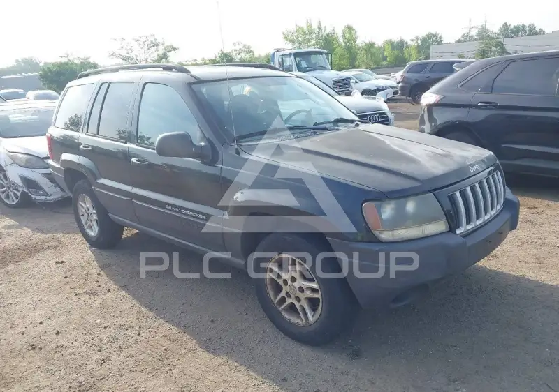 2004 Jeep Grand Cherokee фото