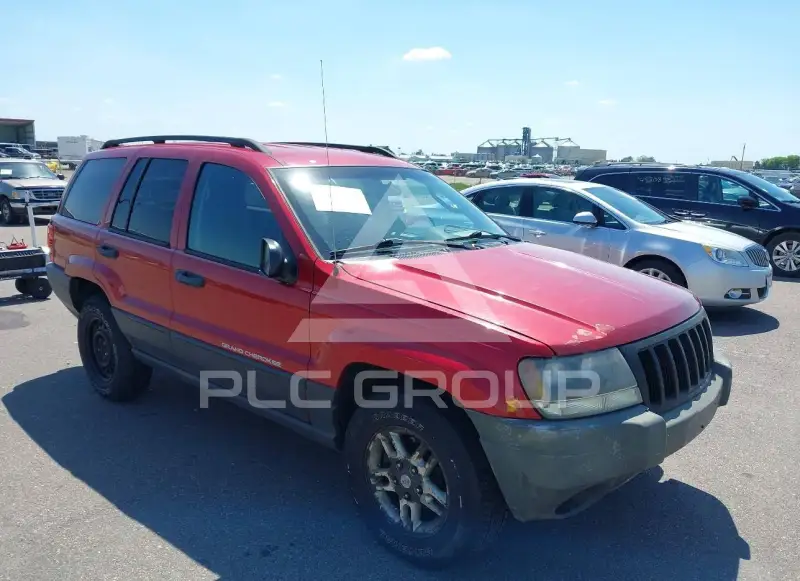 2004 Jeep Grand Cherokee фото