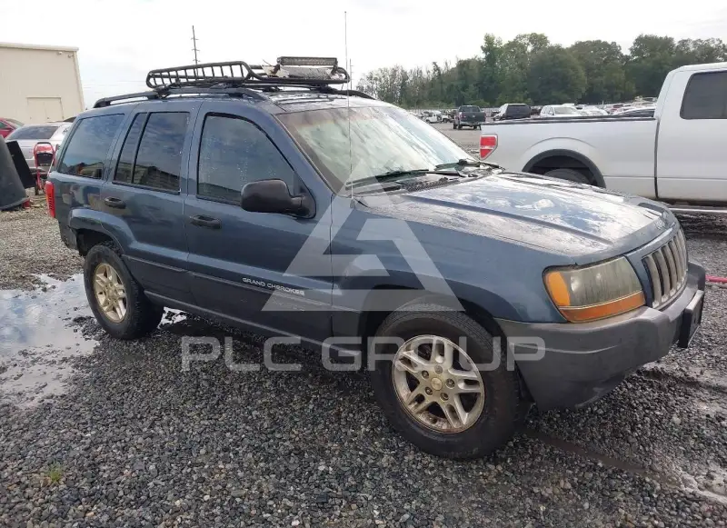 2004 Jeep Grand Cherokee photo