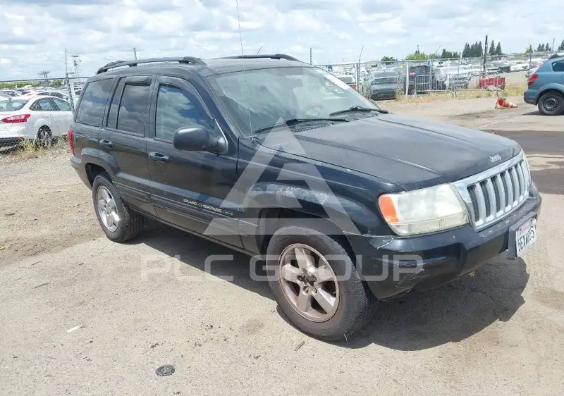 2004 Jeep Grand Cherokee photo