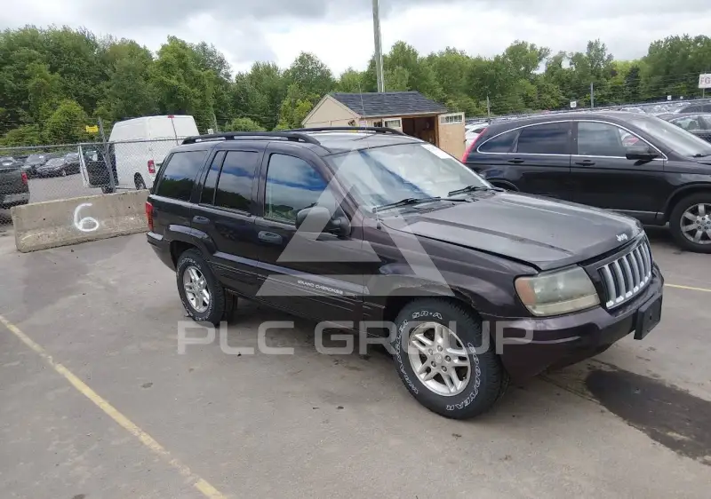 2004 Jeep Grand Cherokee фото