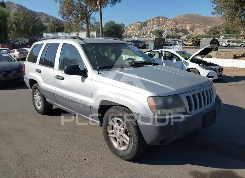 2004 Jeep Grand Cherokee фото