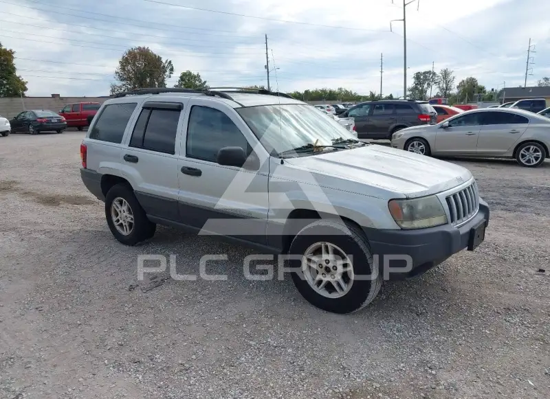 2004 Jeep Grand Cherokee photo