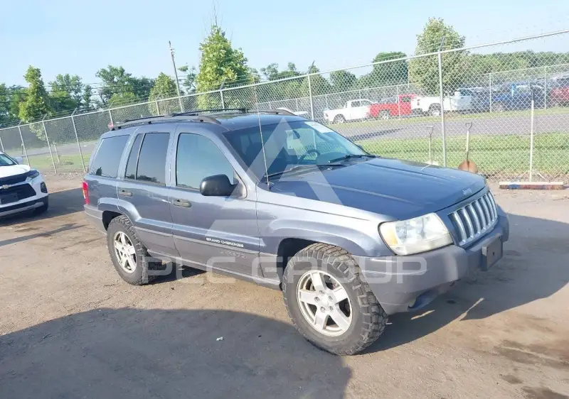 2004 Jeep Grand Cherokee фото