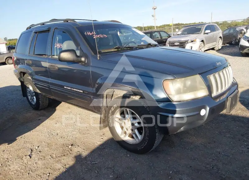 2004 Jeep Grand Cherokee photo