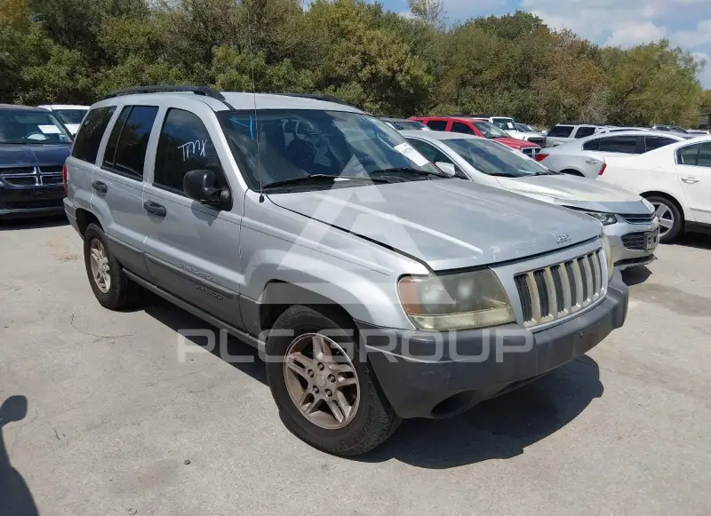 2004 Jeep Grand Cherokee фото