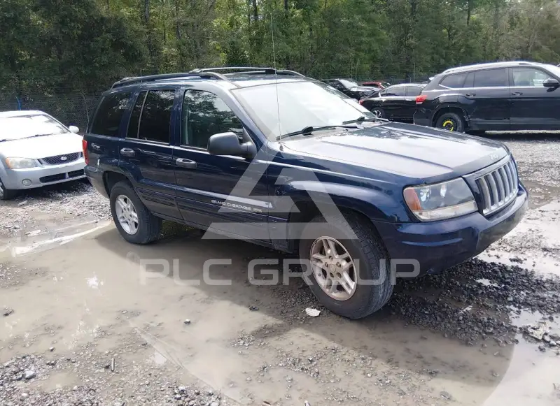 2004 Jeep Grand Cherokee photo